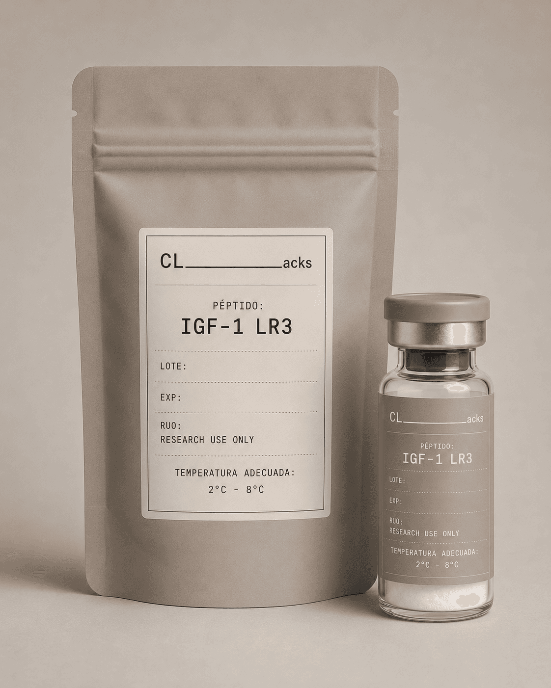 IGF-1 LR3