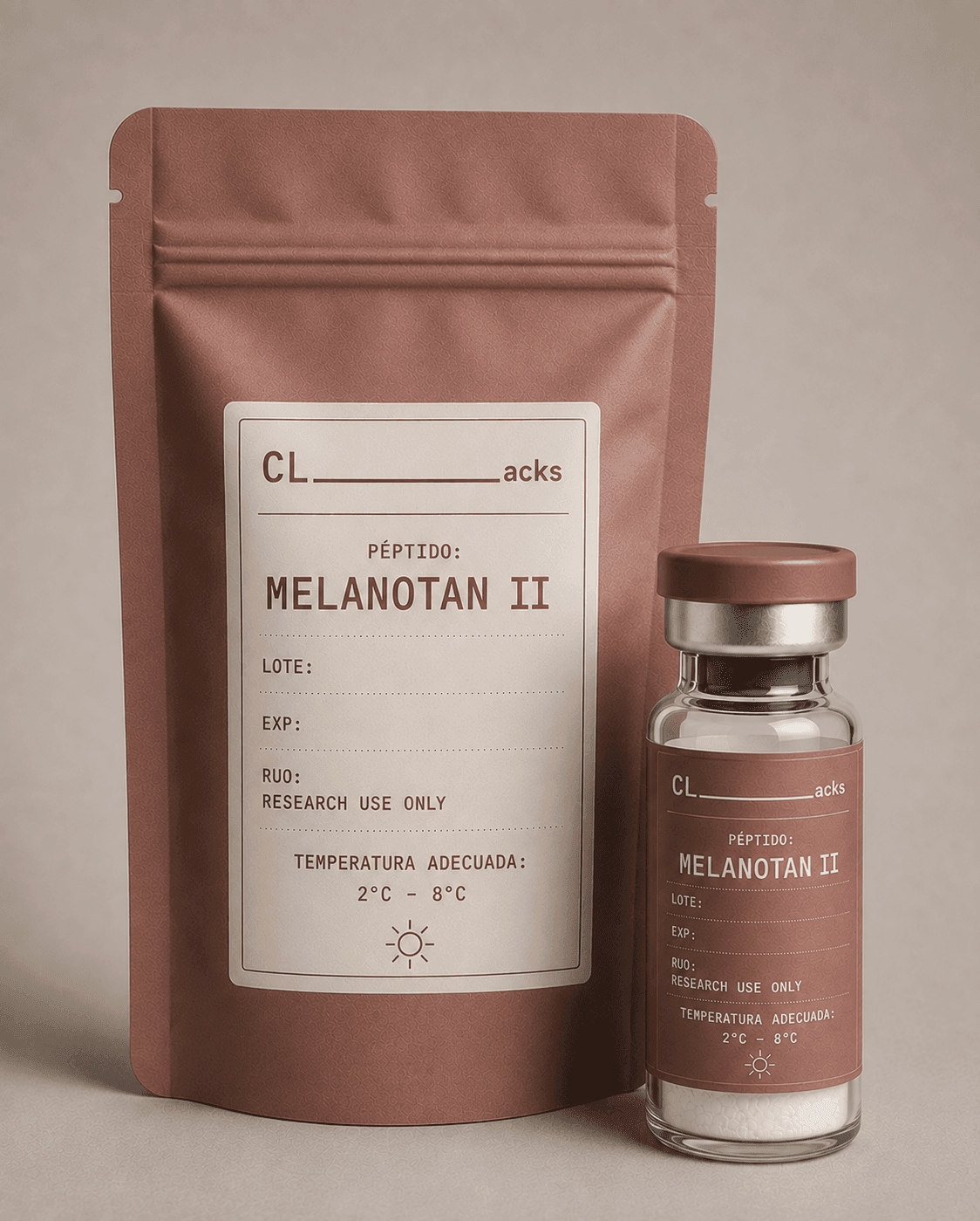 Melanotan II